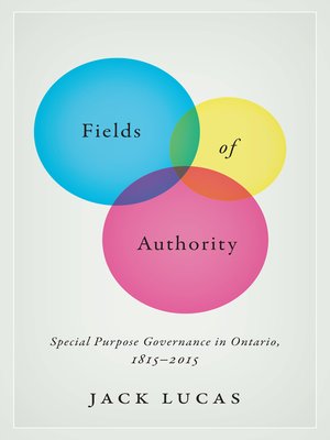 cover image of Fields of Authority